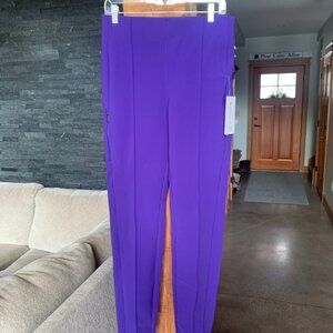[NWT] Athleta Glacier Skinny Pant II - Tall, Royal Blue (they're purple)